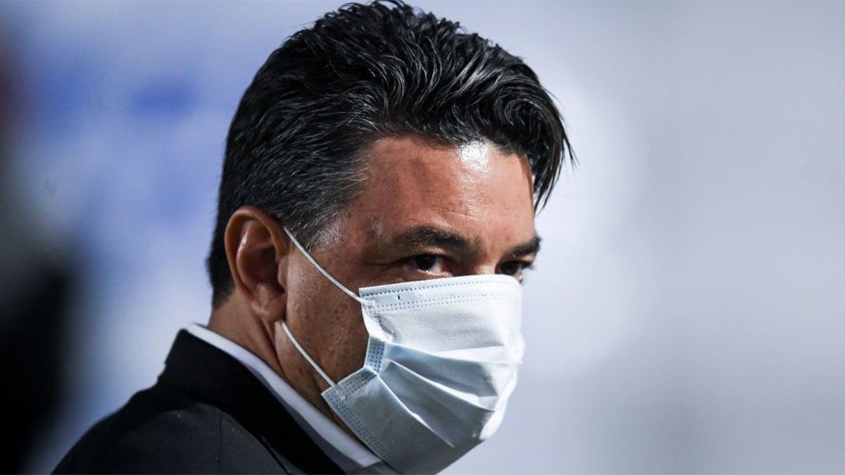 La Conmebol y una fuerte multa económica a River y Gallardo