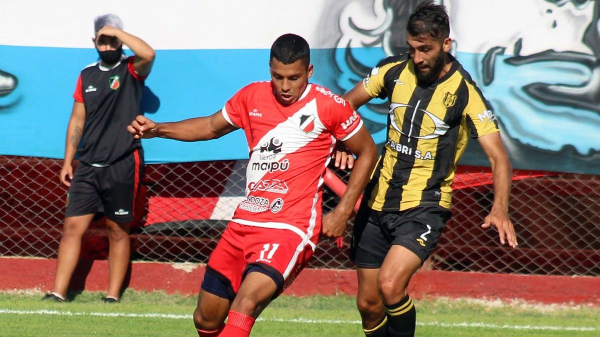 Deportivo Maipú y Deportivo Madryn se vuelven a ver las caras en la final.