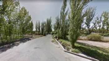 Encuentran a un hombre ahogado en Luzuriaga