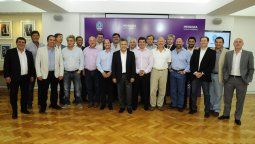 La emergencia en seguridad depende del acuerdo del FPV