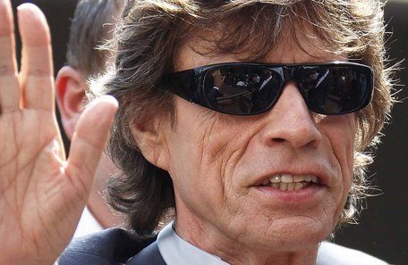¿Mick Jagger es yeta?