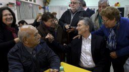 Macri: La nueva ley permitirá pagarles a los jubilados desde septiembre lo que corresponde