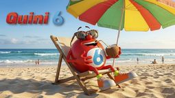 Quini 6: cuánto ganó y de dónde es el nuevo ganador del sorteo del miércoles Quini 6: cuánto ganó y de dónde es el nuevo ganador del sorteo del miércoles