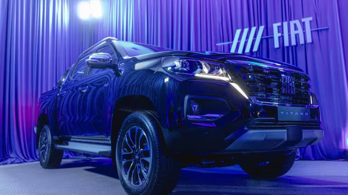 Fiat Titanio, así es la pickup de la marca ítalo-brasileña. Fiat Titanio, así es la pickup de la marca ítalo-brasileña.