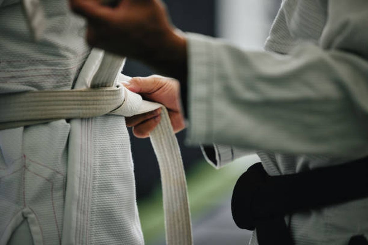 Adultos mayores deben realizar artes marciales. Adultos mayores deben realizar artes marciales.