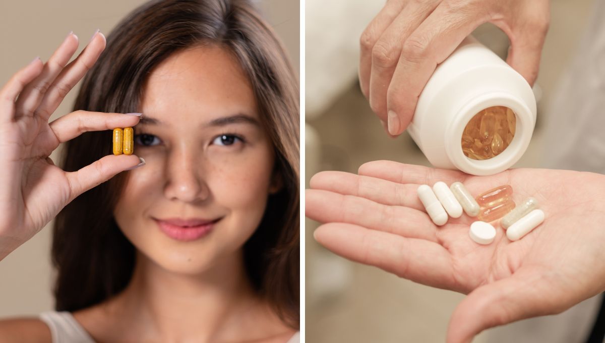 ¿Qué suplementos deben consumir las mujeres?