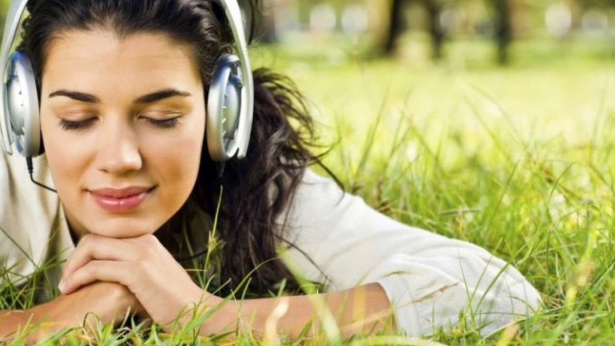 Beneficio de escuchar música Beneficio de escuchar música