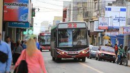 Este lunes aprobarán el aumento del boleto para el colectivo urbano