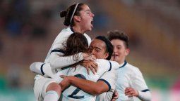 Salió la lista de la Selección femenina para viajar a España