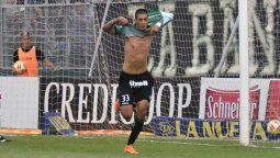 ¿Palote Alvarenga se pondrá de nuevo la del Lobo?