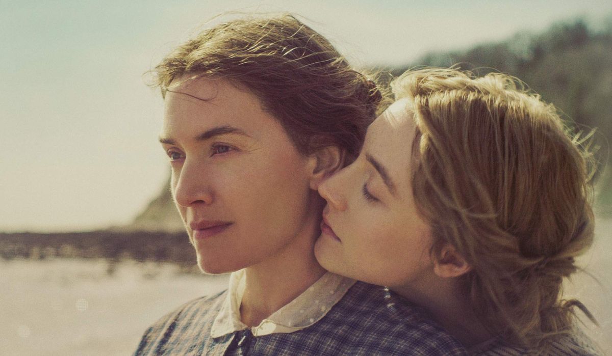 "Ammonite" es tanto una historia de amor como una reflexi&oacute;n sobre el reconocimiento personal y profesional.