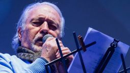 Un legado de canciones: Pocho Sosa murió a los 82 años. Un legado de canciones: Pocho Sosa murió a los 82 años.