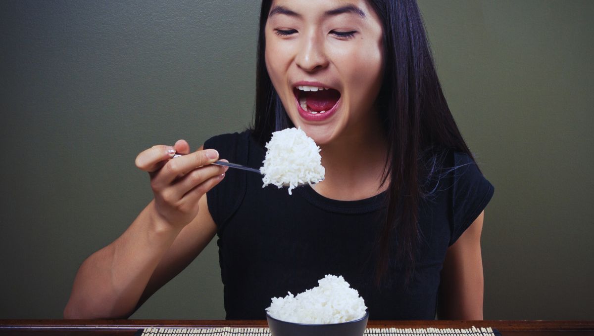 El asombroso secreto de los japoneses para comer mucho arroz y no engordar ni un gramo