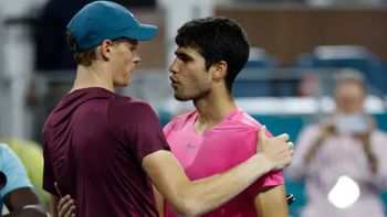 Jannik Sinner y Carlos Alcaraz: cara cara por el Masters de Montecarlo y el número uno del ranking Jannik Sinner y Carlos Alcaraz: cara cara por el Masters de Montecarlo y el número uno del ranking