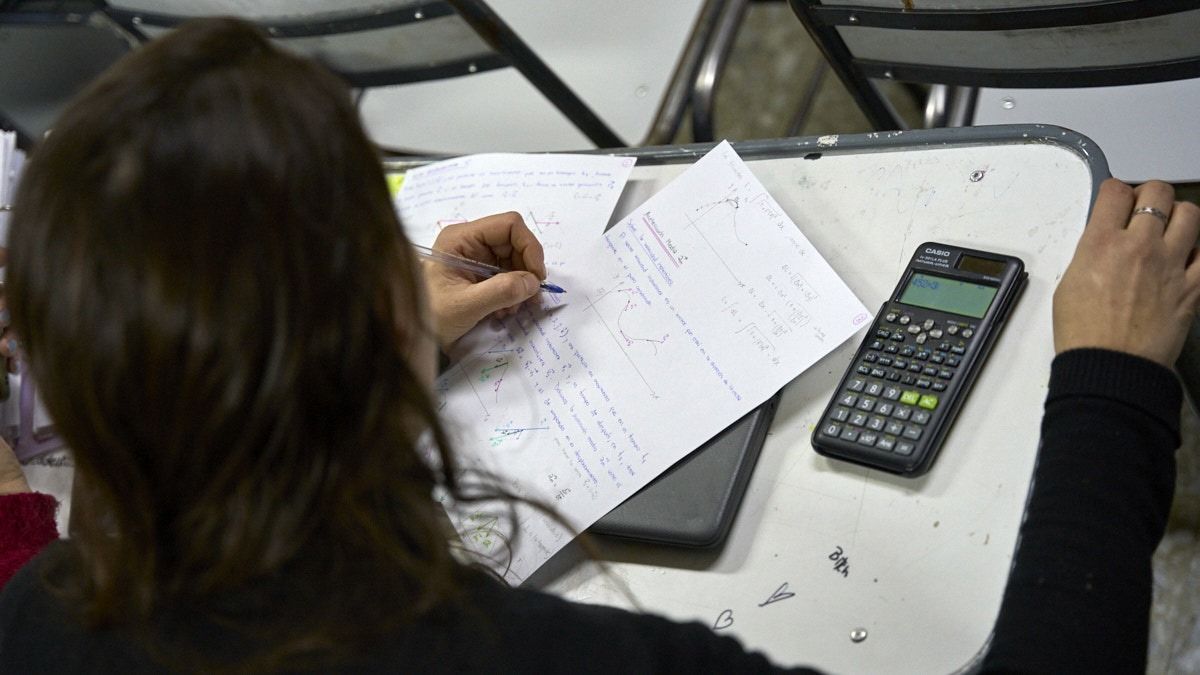 Los datos parciales de la evaluación a futuros docentes dejó un panorama preocupante para la educación en Mendoza.