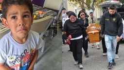 Se sigue investigando qué pasó con la muerte de Ángel, en niño de 4 años que conmociona a todo Comodoro Rivadavia, Chubut y el país con un caso estremecedor. Se sigue investigando qué pasó con la muerte de Ángel, en niño de 4 años que conmociona a todo Comodoro Rivadavia, Chubut y el país con un caso estremecedor.