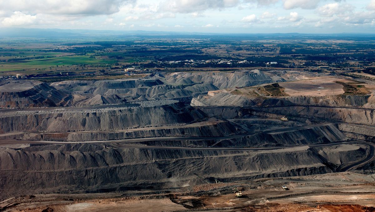 El mayor productor de carbón &nbsp;Fuente: Periódico de la Energía