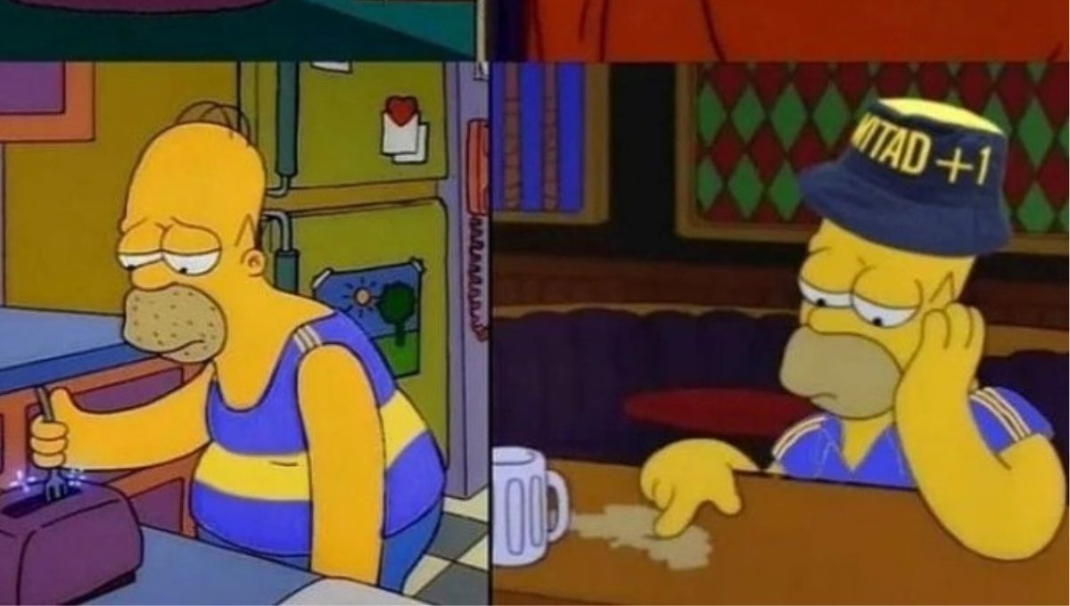 Los mejores memes de la eliminación de Boca ante Racing por el Torneo Clausura