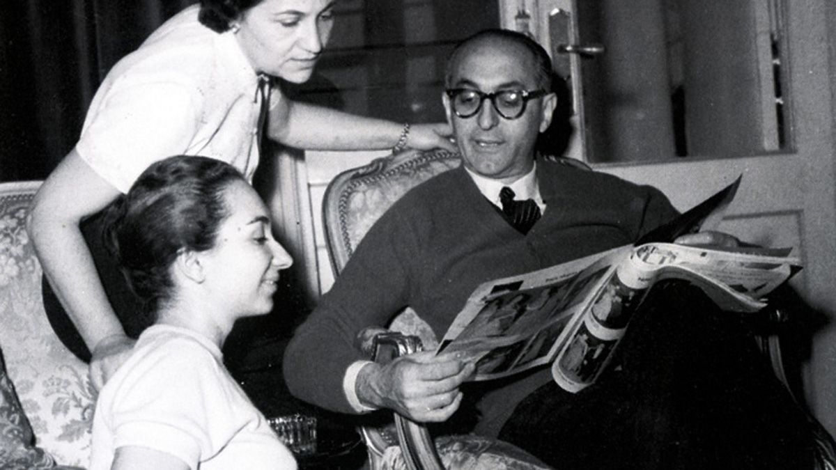 El presidente Frondizi murió un día como hoy de 1995 en Buenos Aires.