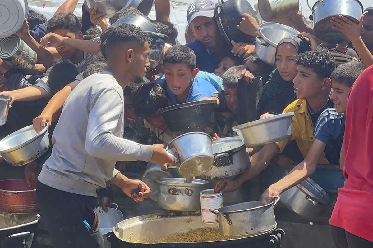 Durante esta presidencia de Donald Trump, no se designó a ningún funcionario especial para facilitar el acceso de ayuda humanitaria a Gaza, a diferencia de la administración Biden.