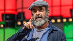 La leyenda le dio duro al dirigente rojo.
