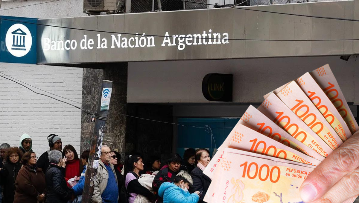 Cambió el plazo fijo: el Banco Nación cambió la tasa de interés en depósitos a 30, 60 y 90 días