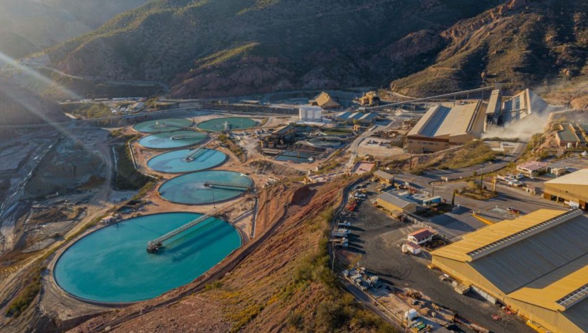 El cuarto productor de cobre del mundo es de América Latina y acaba de duplicar su ganancia neta