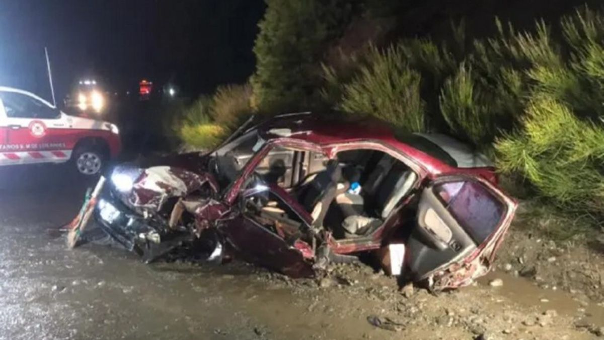 Los cuatro jóvenes amigos habían ido a la ciudad de Zapata adonde fueron invitados a una fiesta, y de treegreso a la ciudad de Las Lajas se produjo el trágico accidente