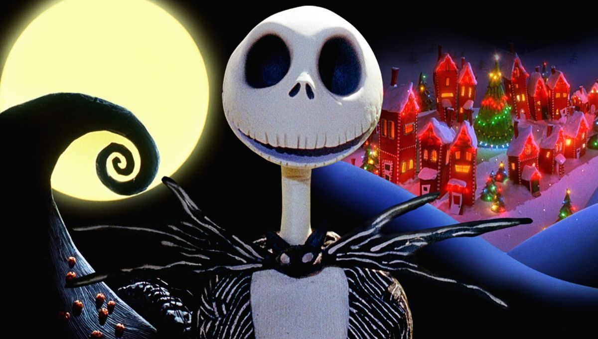 A 30 años de su estreno, datos curiosos de El extraño mundo de Jack