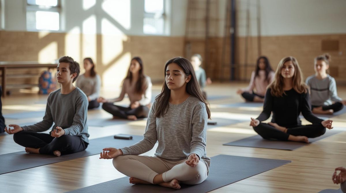 Por qué cada vez más adolescentes practican mindfulness y cómo los ayuda a mejorar su vida diaria