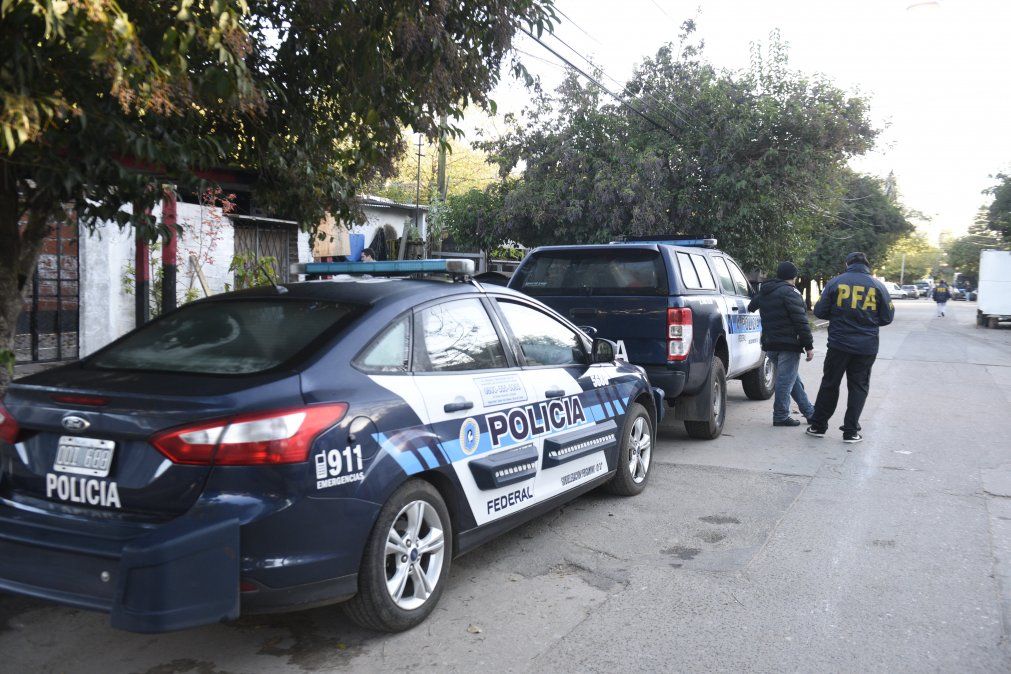 Detuvieron a Lamparita Funes, el líder de una banda narco que asoló a ...