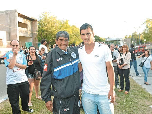 Curbelo estaría cerca del volver al Expreso