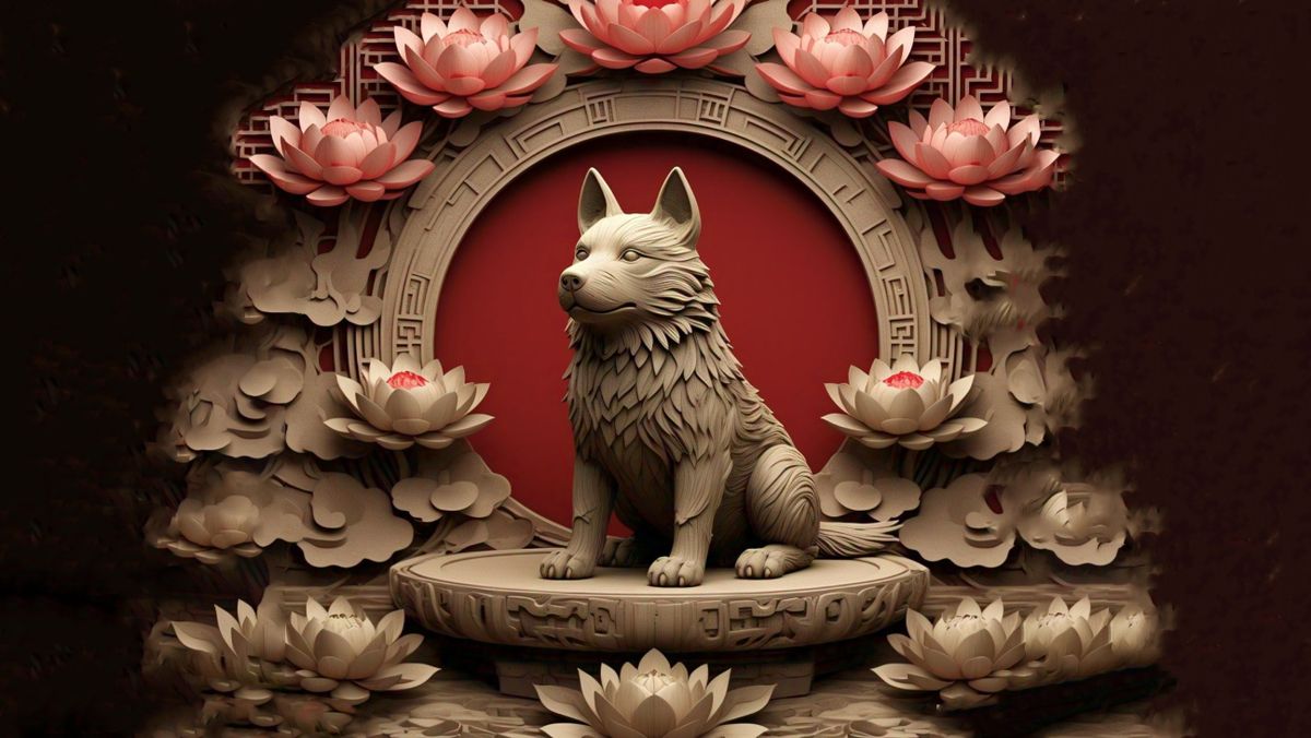 HORÓSCOPO CHINO: los 4 animales bendecidos en el fin de semana del Perro de Tierra