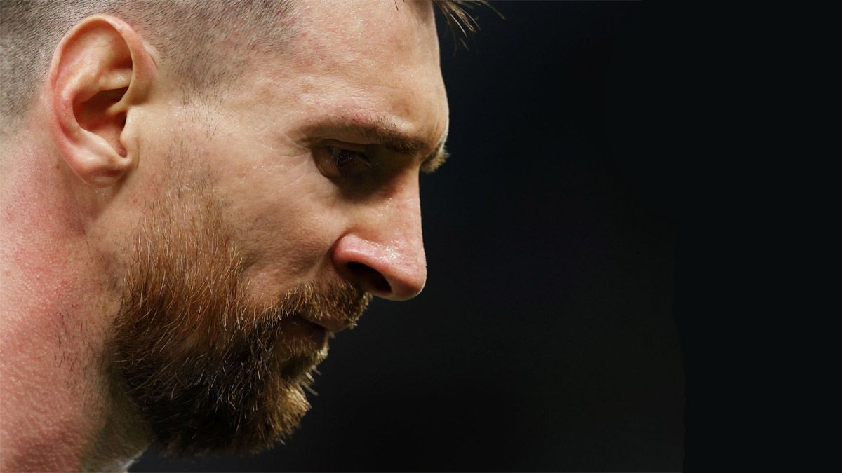 Lionel Messi, capitán de la Selección argentina, le tiene respeto a Croacia, rival de la Scaloneta en semifinales del Mundial Qatar 2022.