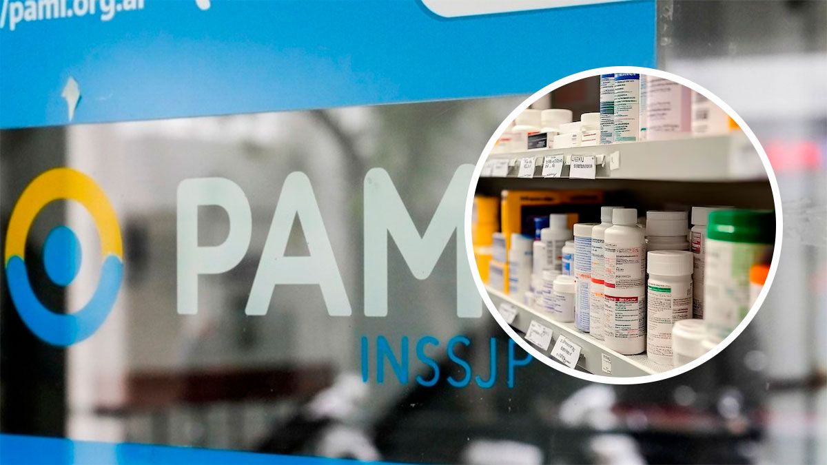 PAMI: cuáles son los MEDICAMENTOS que NO se cubren al 100%