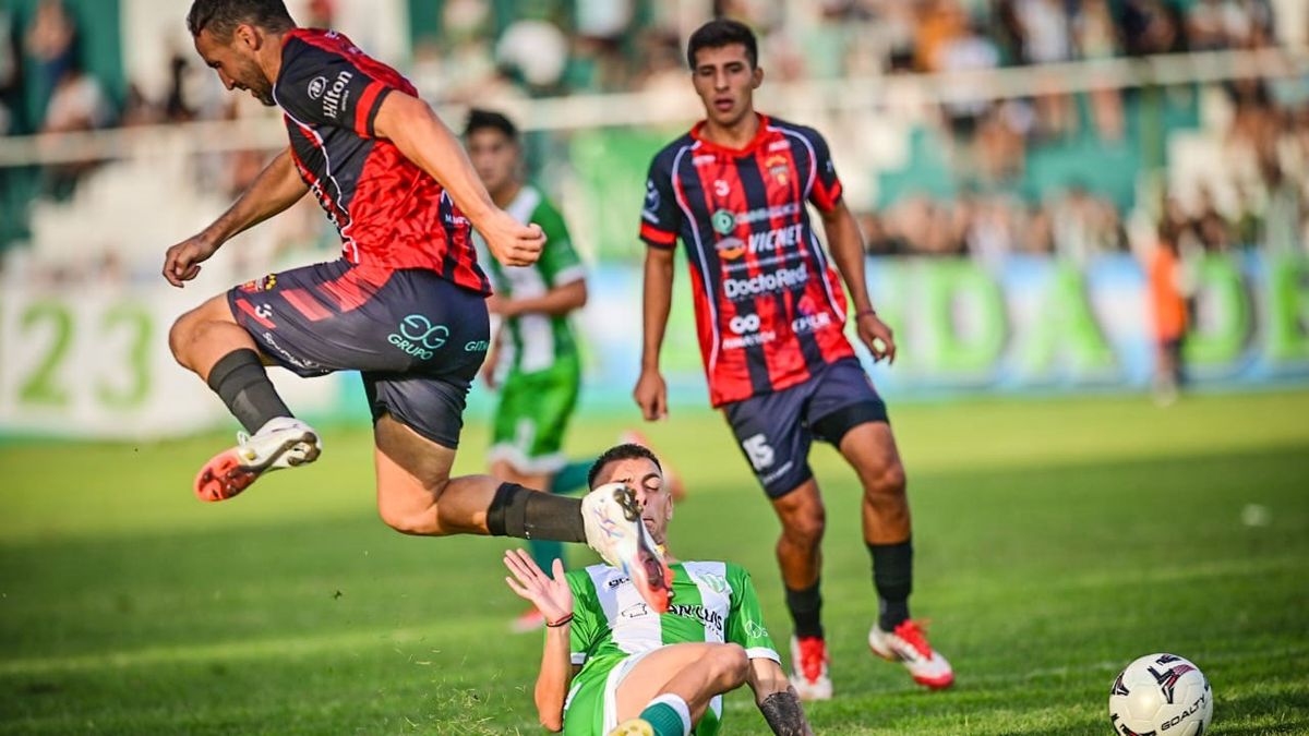 Este s&aacute;bado se volver&aacute;n a ver las caras FADEP y Estudiantes de San Luis.&nbsp;&nbsp;