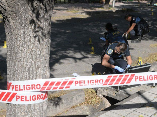 Crimen de la sexta: de cuatro testigos, dos señalaron al único detenido como el autor del asesinato