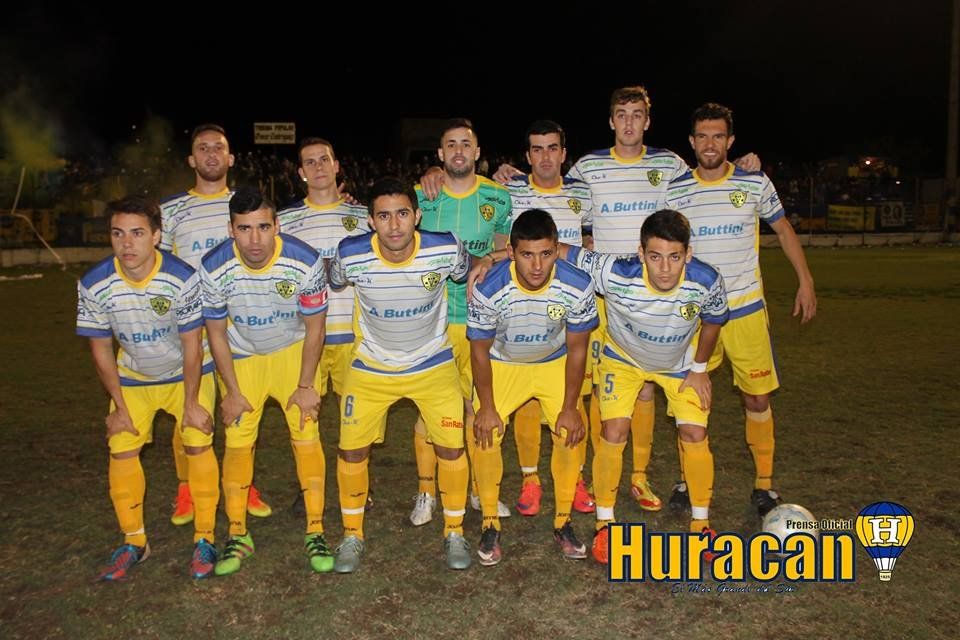 Federal B: Huracán perdió con Rodeo del Medio