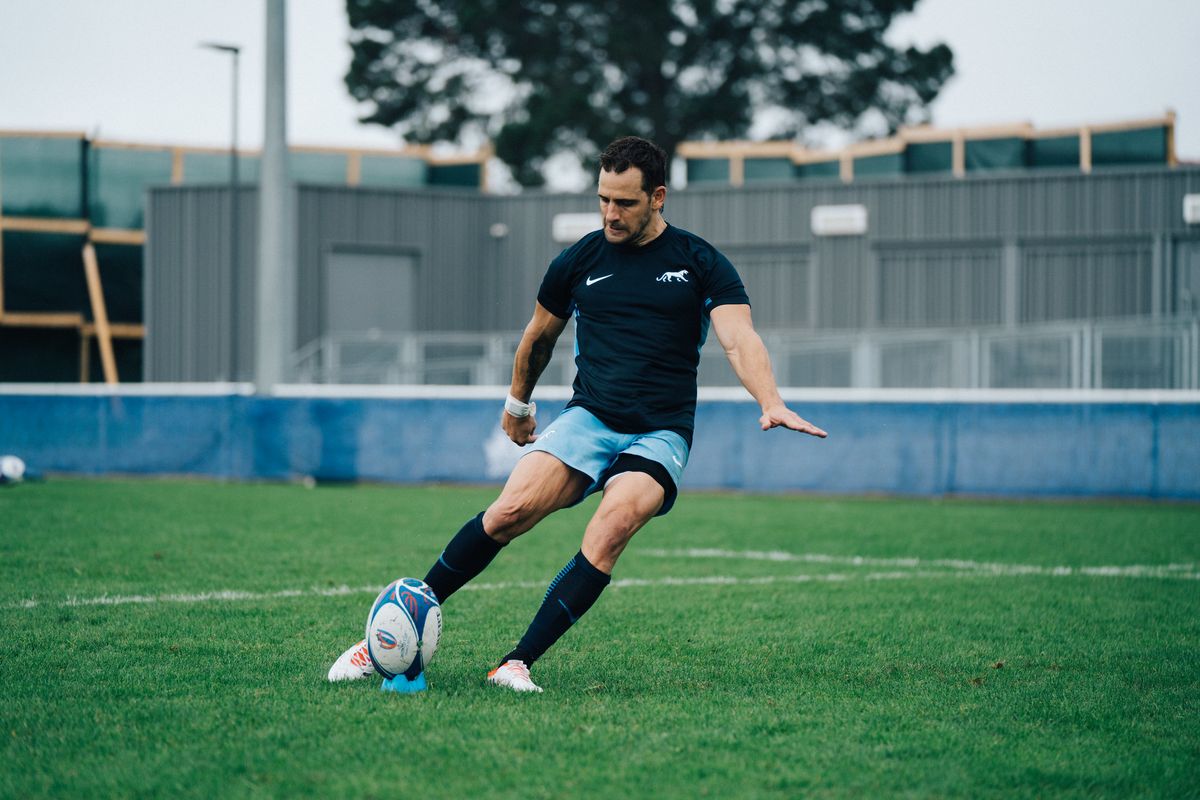 Nico Sánchez jugará su test match 100 ante Chile Nico Sánchez jugará su test match 100 ante Chile