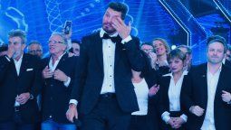 Tinelli: Mi papá era alcohólico y mi mamá sufría de depresión
