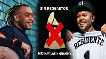 Residente se burló de los reguetoneros que no están nominados a los Grammy
