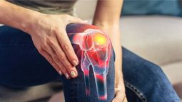 Despídete del dolor de rodilla con estos trucos.
