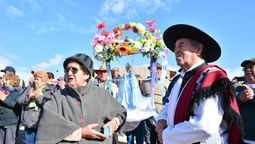 La comunidad lavallina se prepara para revivir la Fiesta Patronal de La Asunción, ícono del Turismo Religioso.