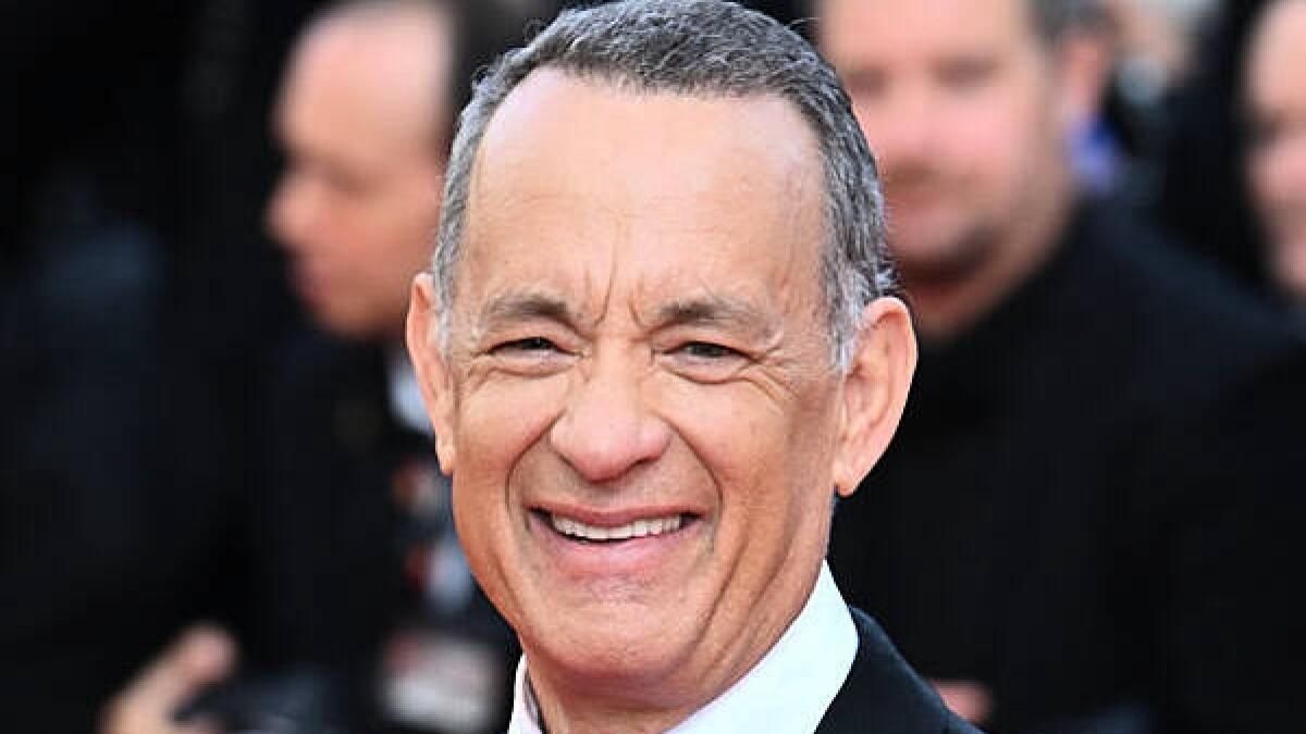 Tom Hanks arrasa con la película que se ganó 6 Premios Oscar