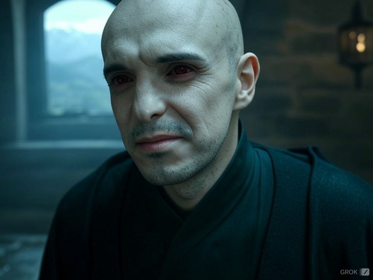 Voldemort sería interpretado por Abel Pintos, el malo de Harry Potter. Voldemort sería interpretado por Abel Pintos, el malo de Harry Potter.