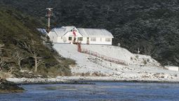 Las islas que Argentina disputa con otro país de América del Sur Las islas que Argentina disputa con otro país de América del Sur