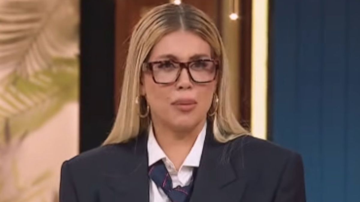 El estado de Wanda Nara tras separarse de Martín Migueles.