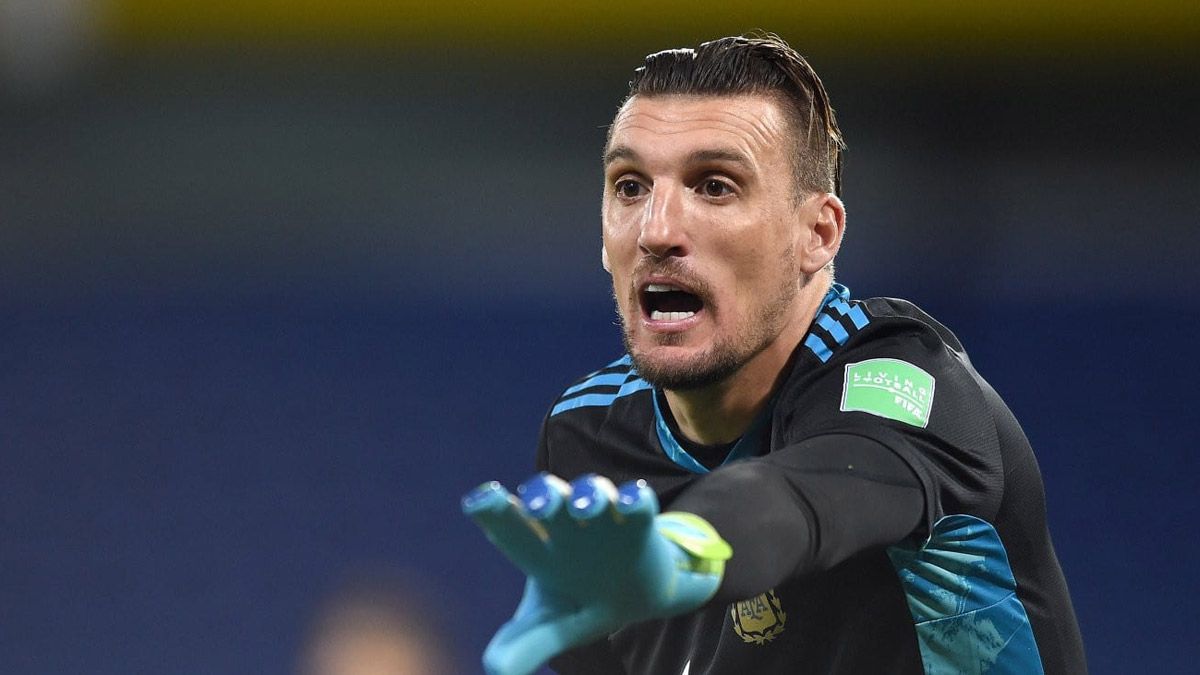 Por integrar la Selección argentina en el Mundial Qatar 2022, Franco Armani posibilitaría que River Plate reciba una importante suma de dólares por parte de la FIFA.