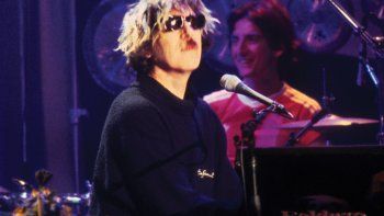 Lanzarán vinilo del histórico Unplugged de Charly García