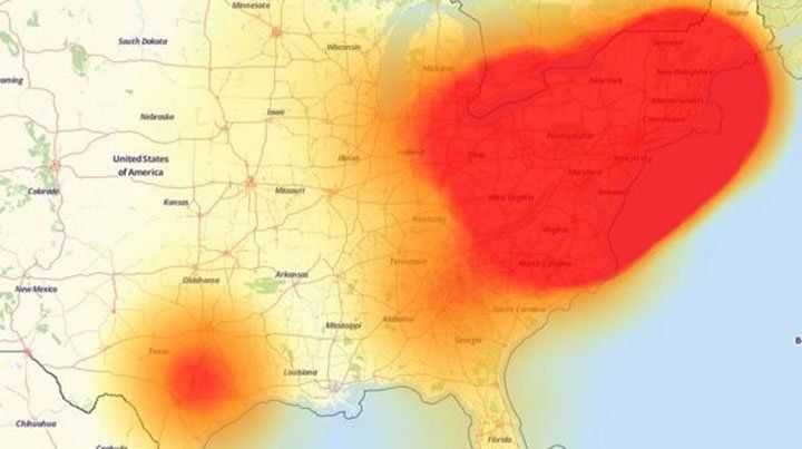 El ataque ciberterrorista impidió ingresar a sitios como CNN, Twitter y New York Times